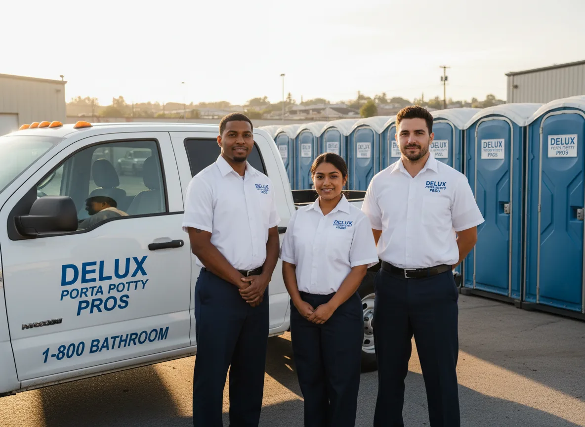 Long-Term Portable Toilet Rental company in Portland, TN