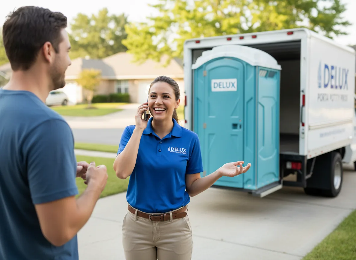 Long-Term Portable Toilet Rental Portland, TN FAQs
